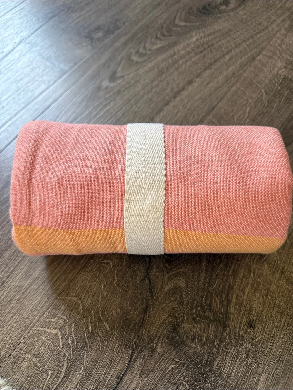MERSEA Towel Sarong PINK NWT